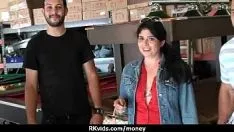 Redare Adolescent prețios suge și futut pentru bani în 26