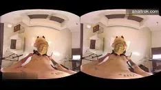 Play Horned married woman cum interior