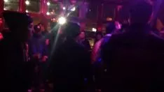 Redare Declanșează lupta fantastică cu degetele de la picioare la lux linger bar. asta nu este erotica!!