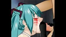 Play Hatsune miku oceanic abysspharynxs
