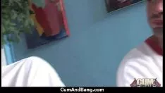 Oynat Busty abanoz ağacı fahişe çetesi upspangedilation ve cum 22'de küretajlı