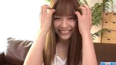 Play Anri sonozaki thumb fucked and successful to strive climax