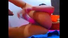 Riproduci Missy si masturba in cam! cam-missys666.com