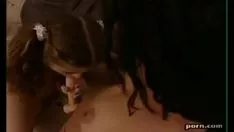 Jouer Performin avec le fouet sur