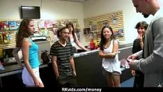 Play Nonprofessional adolescents get laid money 21
