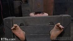 Play Rubber-base paint sadomasochism porno