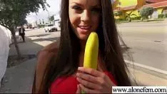 Redare Solo missy (rahyndee) folosește tot felul de chestiuni prin culminate vid-11