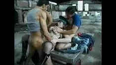 Play Patrol gets gang upspanged