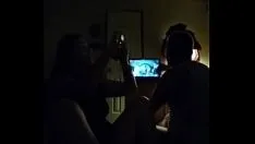 Riproduci Divertimento con il partito politico Dd e bigstroke