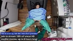 Abspielen Aria nicole spreizte den adler auf dem operationstisch, um vom arzt tampa bei girlsgonegynocom einen foley-katheter in die harnröhre einführen zu lassen