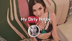 تشغيل Mydirtyhobby - أخت يعطي اللسان