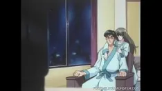 Play Bdsm japanese teen rides cock in anime film