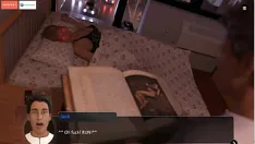Play The spellbook pt. 1 bratty teen got caught masturbating