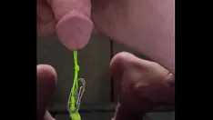 播放 探查我的膀胱颈和前列腺