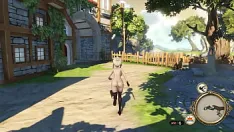 Oynat Atelier ryza - sonsuz karanlık ve gizli saklanma yeri çıplak mod [bölüm 5] - utangaç klaudia