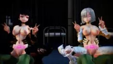 Putar 180528 [mmd]porn hk dub isokaze hamakaze and orc