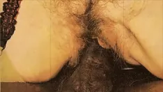Play The wonderful world of vintage pornography, interracial threesome
