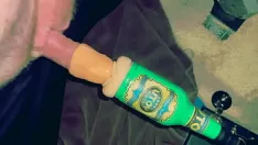 Reproduzir Brincando com a manga do meu pau pela primeira vez fleshlightman1000