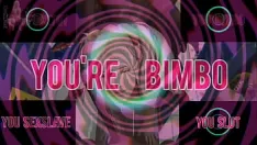 Play Hypno brainwashing - you sex toy and bimbo