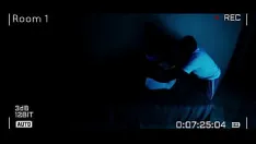 Play Hidden cam - couple caught - room 1