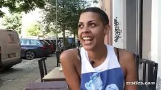 Abspielen Ersties: daisy ist eine neuartige bäckerin, die es liebt zu masturbieren