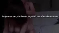 Oynat Hoş bir çift francais oldu bitti sendeleme doruk cinsiyet, fransız hareketli resim gösterisi satrot francaise