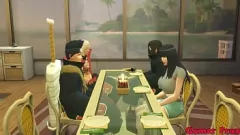 Играть Akatsuki Porn Cap 4: Хината убеждает Хидана в оральном сексе и многом другом