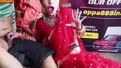চালান তীব্র হিন্দি XXX এনকাউন্টারে সৎমা এবং সৎসন্তান নিচে ও নোংরা