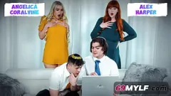 تشغيل مبادلة جبهة مورو للواقع: زوجة الأب أليكس هاربر تبدأ رحلة ربيب تايلر
