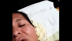 Play Mexican Mature's Wild Video Call - Hidalgo's Cock-Loving Mexicana Shakes Her Ample Tits