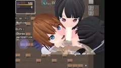 Putar Pesta Hentai 3D: Gadis Sekolah Femdom Mengambil Kendali di Galeri Permainan Eksplisit