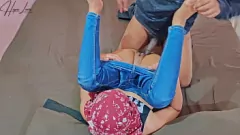 Reproducir Sexy Malay Hijab Babe El íntimo misionero de la nena