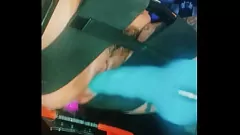 Redare Sensual MILF „sexymsitaly” experimentează orgasme intense cu jucării