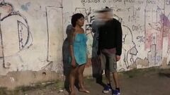 تشغيل مفاجأة هالوين زوجة الهواة - Night Blamjob & Cum Lighting مع صديق طويل الأمد