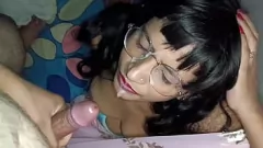 Play Desi Village Girl Gives Intense Deepthroat Blowjob Compilation