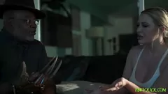 Play Jenna Starr's Wild Nightmare with Big Dick