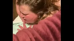 Putar Mase619 dalam threesome liar dengan dua wanita milf BBW panas, pantat besar, payudara besar, dan ayam besar