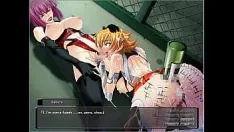 Reproducir Taimanin asagi ver modo musical 07