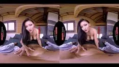 تشغيل Worlddevotees - bosomy navigator milf vr