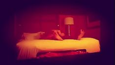 Play My full cousin with his civilis das asian gf who travel tos nyc-2014
