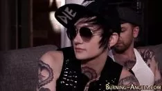 Jouer Anormal adolescent punk rocker jizzed