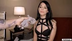 Play Baby latina gina gets fucked severely