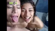 تشغيل Sugarcoat المحيط الهاوية البلعوم والأبطال في الحوض 2